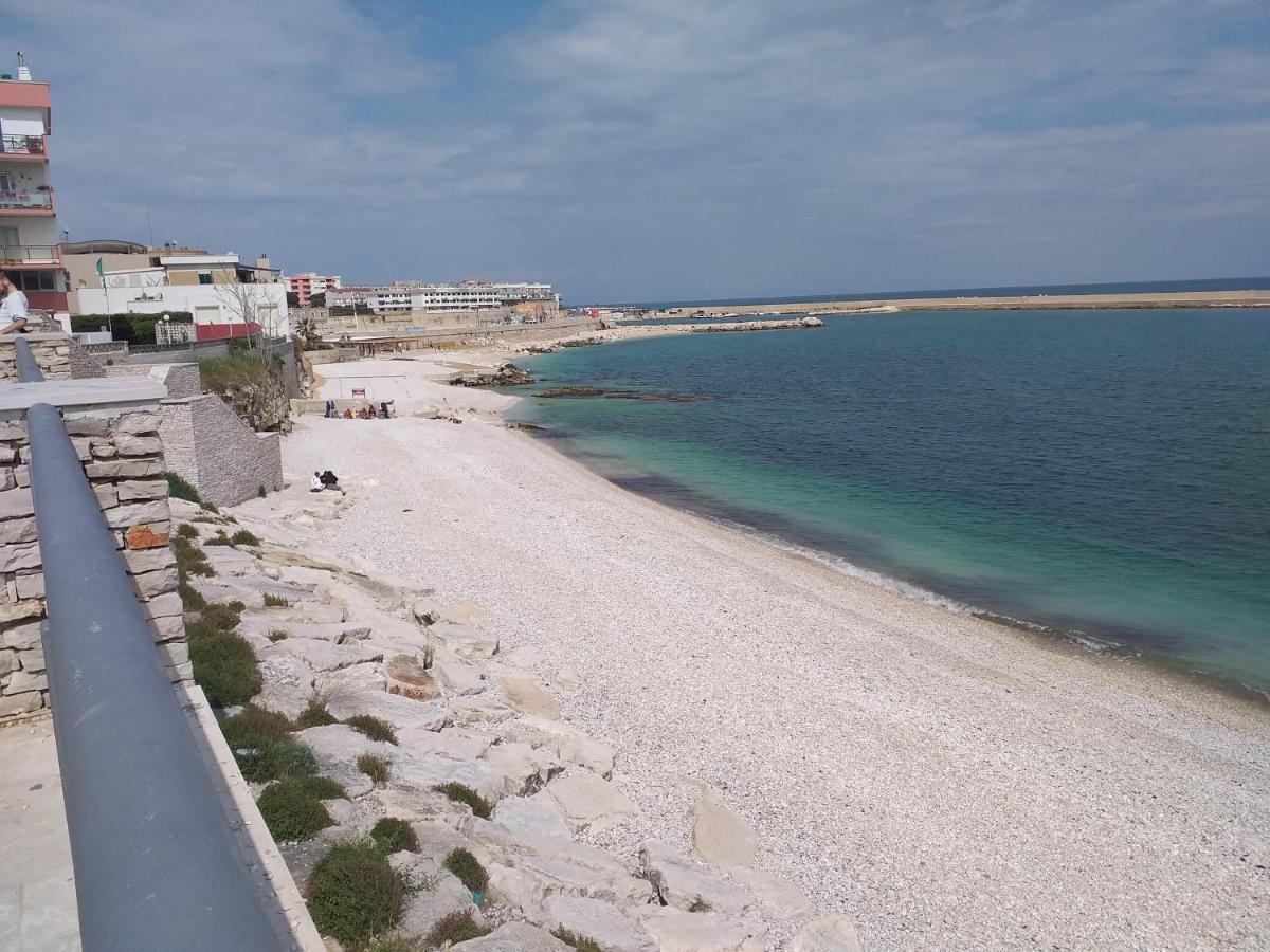 ビシェーリエPorto E Mareアパートメント エクステリア 写真
